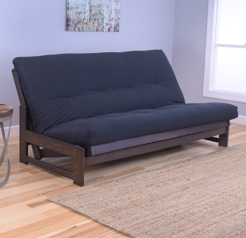 Kodiak Furniture Aspen Futon and Mattress & Reviews Wayfair